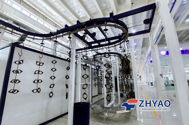 How to choose the right valve body coating technology to improve product quality?cid=21