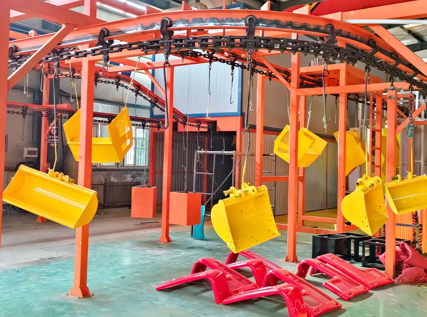 Construction Machinery