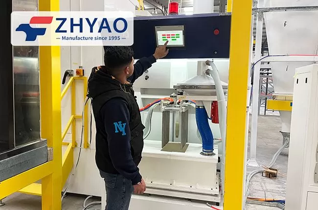 Essential Daily Maintenance Practices for Coating Line Equipment
