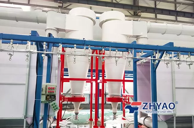 Environmentally Friendly Features and Future Development Trends of Powder Coating Booths