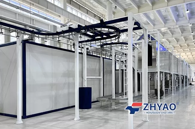 How to Choose the Right Coating Line for Your Factory