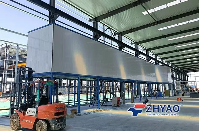 How to Choose the Right Curing Oven for Your Powder Coating Line？