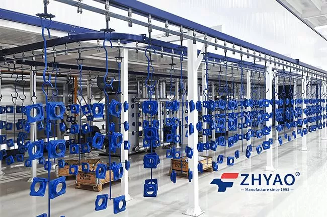 How Accumulating Conveyor Equipment is Reshaping Modern Spray Painting Production Lines？