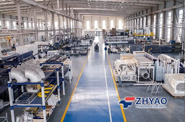 From China to the world: ZHYAO's coating equipment is exported to 60 countries, and "Made in China" has won global trust