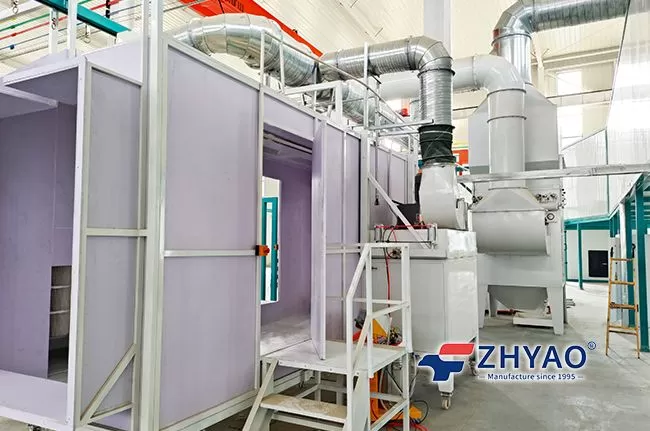 Spray Coating Lines: How to Improve Coating Efficiency and Reduce Material Waste