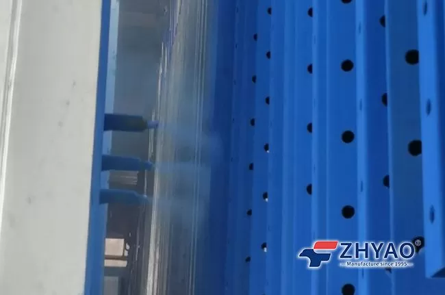 How to Reduce Human Errors in the Coating Process Through Automated Spraying Systems