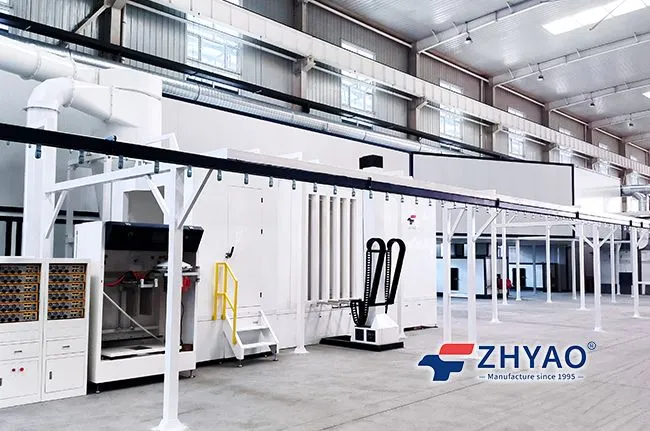 Essential Equipment in a Complete Coating Production Line