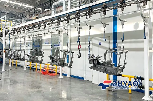 How Much Does a Powder Coating System Cost?