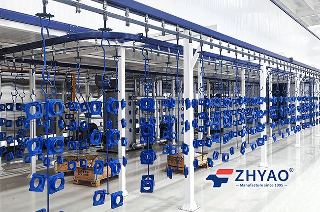How Accumulating Conveyor Equipment is Reshaping Modern Spray Painting Production Lines？