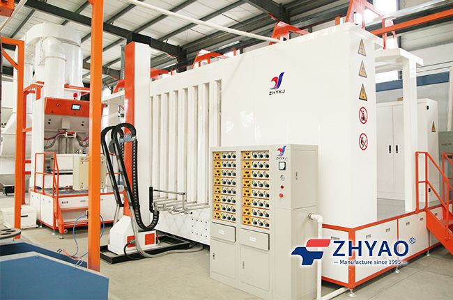 How to Use Automated Coating Systems to Improve Surface Quality and Reduce Rework Rates？