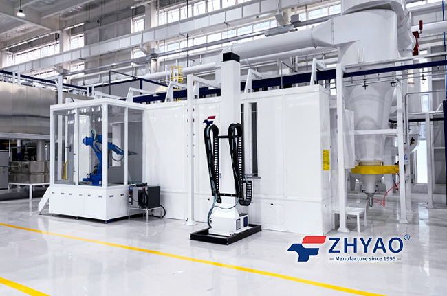 Shelf Spray Coating Equipment: Professional Coating Solution to Enhance Durability and Aesthetics