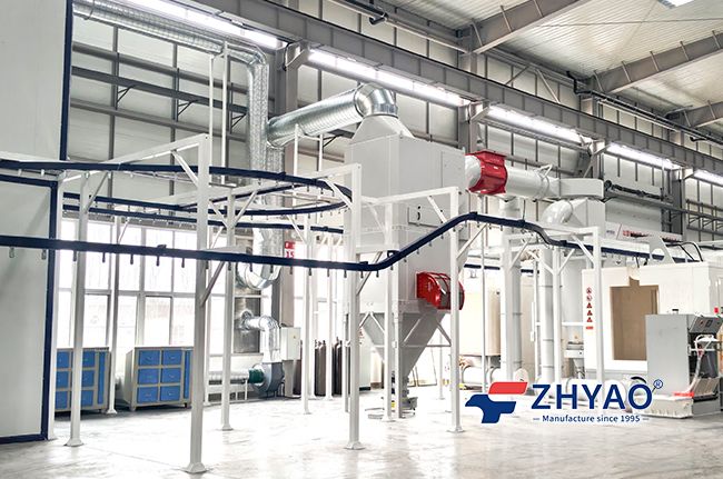What Equipment Is Needed for Powder Coating?