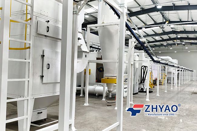 What Equipment Is Needed for Powder Coating?