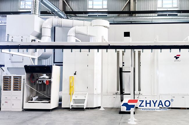 Essential Equipment in a Complete Coating Production Line
